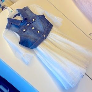 Set for girl 2 pieces